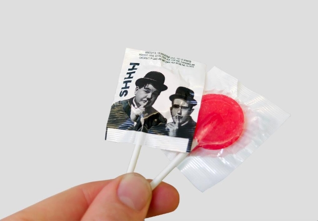 Lul-niet-Lolly’s in strijd tegen kletsende concertbezoeker