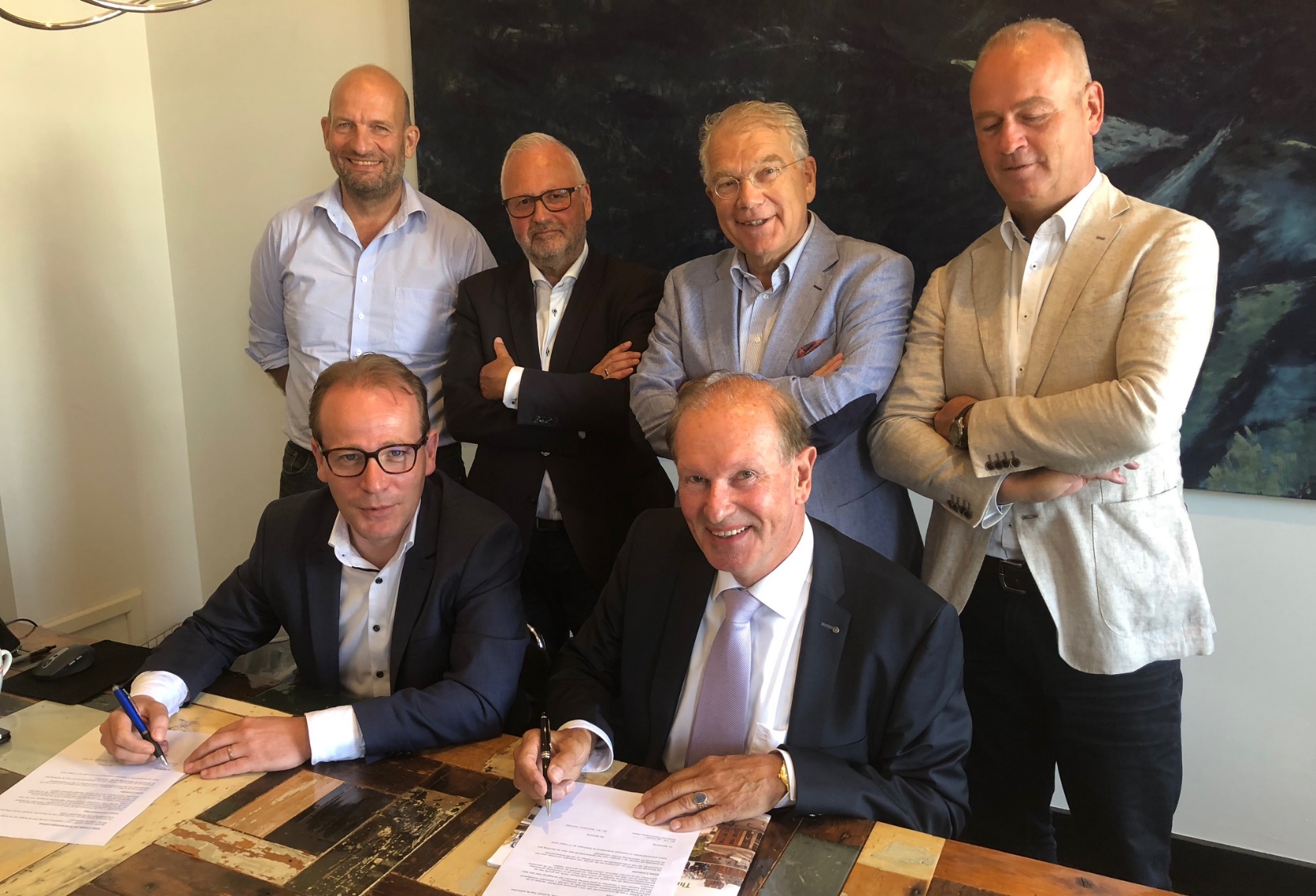 Gemeente verlengt overeenkomst met succesvol Fonds Ondernemend Groningen