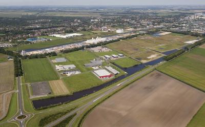 Uitgifte van kavels voor bedrijventerreinen fors gestegen