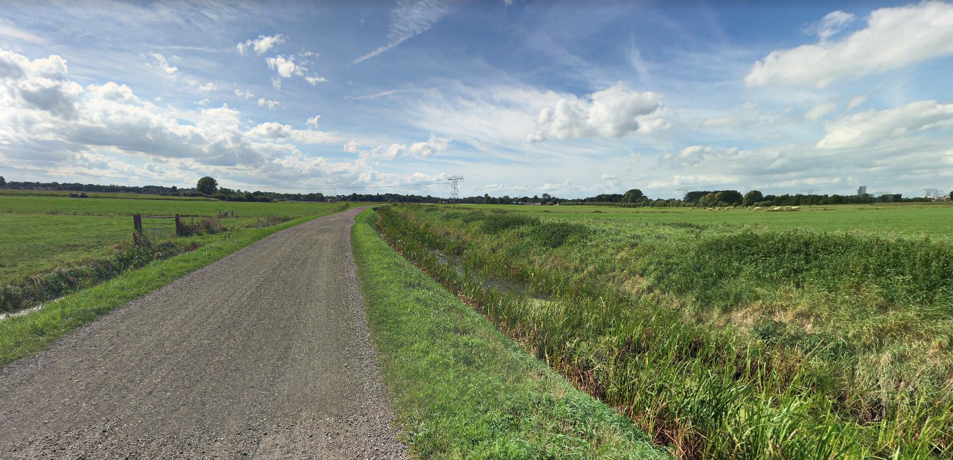 Man mishandeld in eigen weiland in Haren