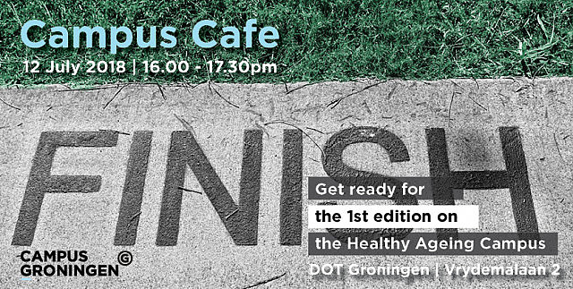 Eerste Campus Café brengt wetenschap en ondernemers bij elkaar