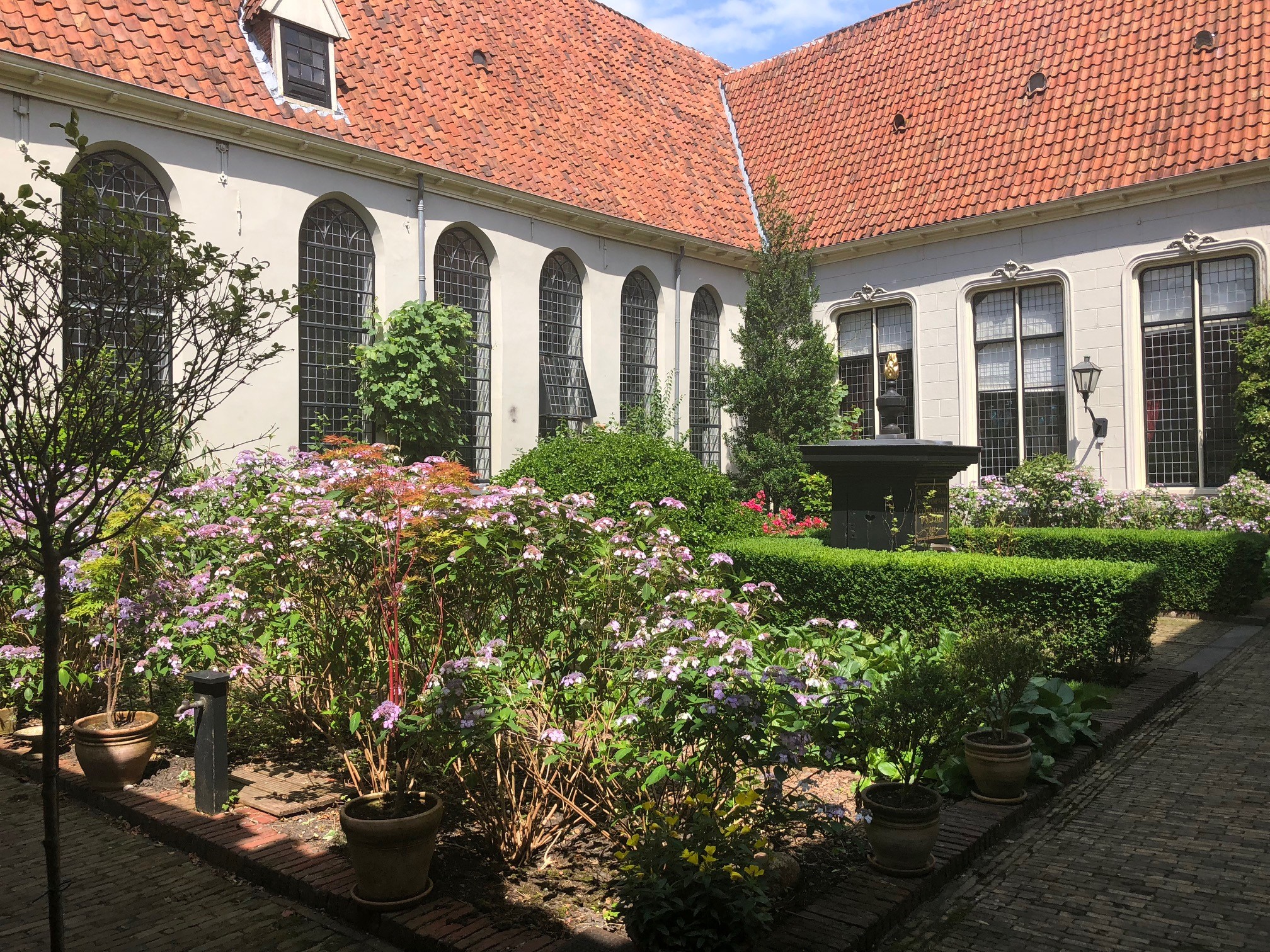 Ken uw stad. Waar is dit in Groningen?