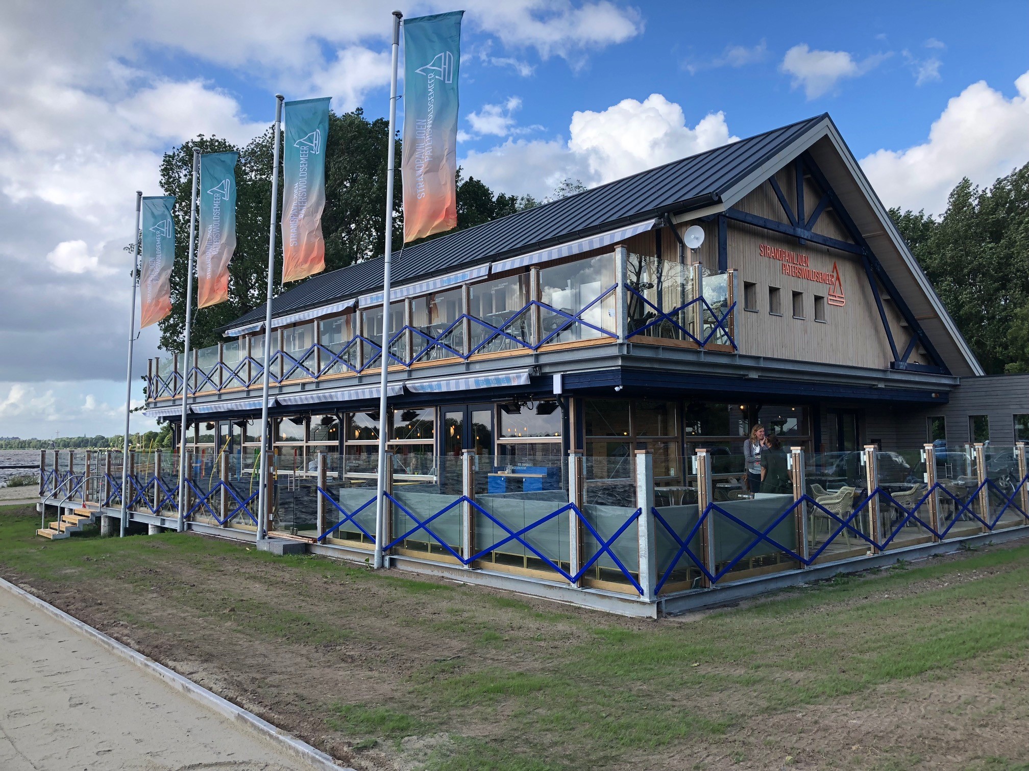 Magneetvisser vindt honderden punaises in Paterswoldsemeer