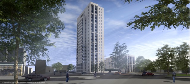 Zo ziet de Polaris er in november uit