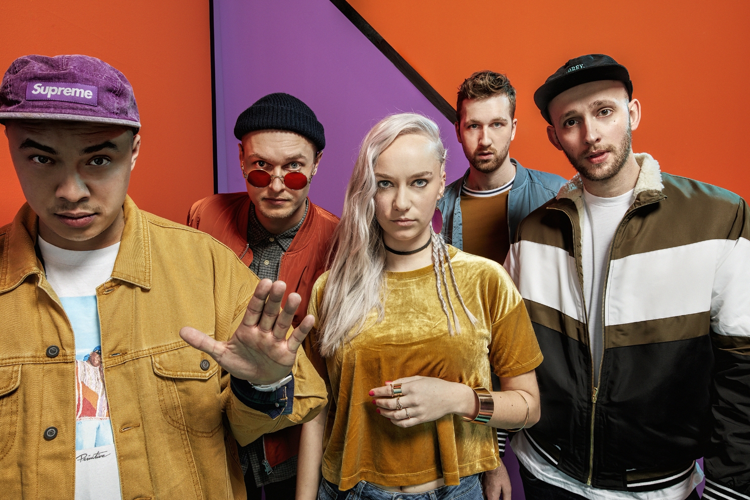 Website Swingin' Groningen live en programma helemaal rond