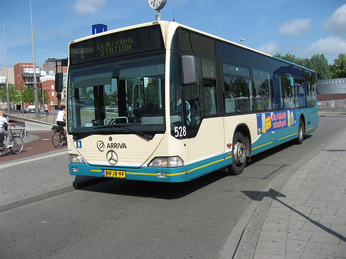 Kortere zomerdienstregeling voor bussen