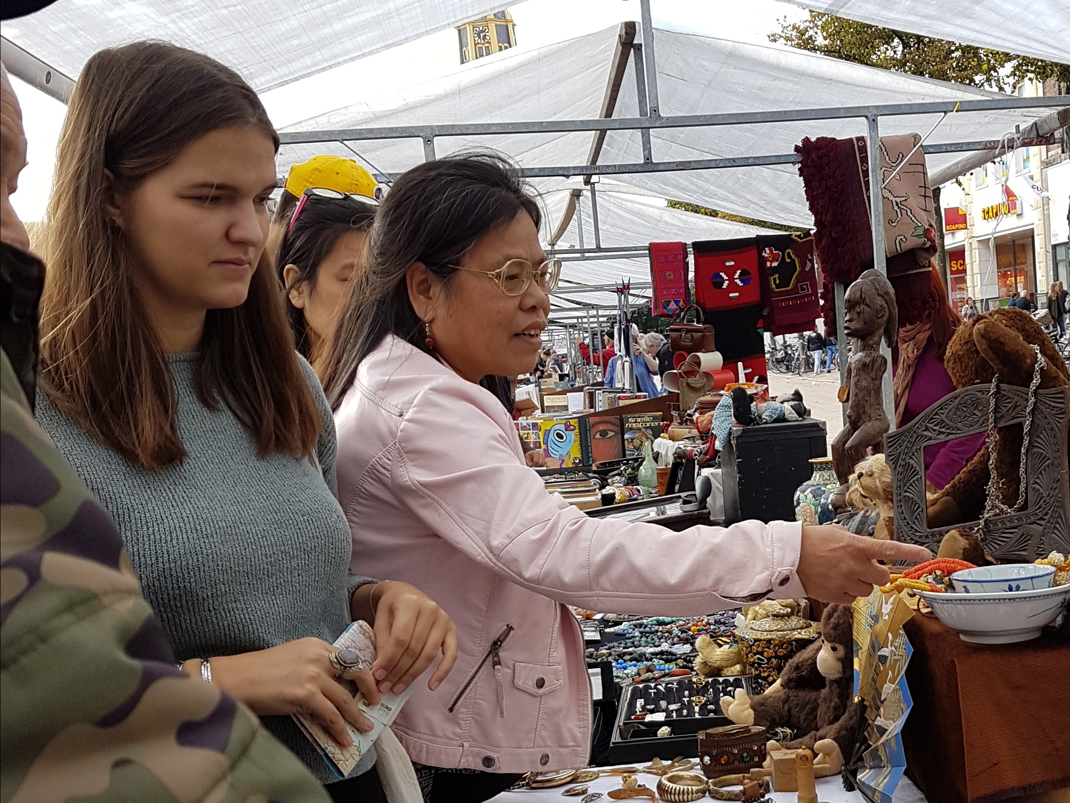 Weekend in Stad: Buitentheater, poëzie en Noorderzon Talks