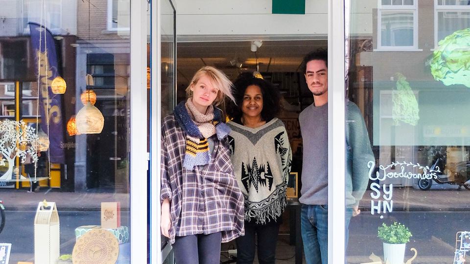 Iedereen mag aan de slag bij de open studio van EigenBaas