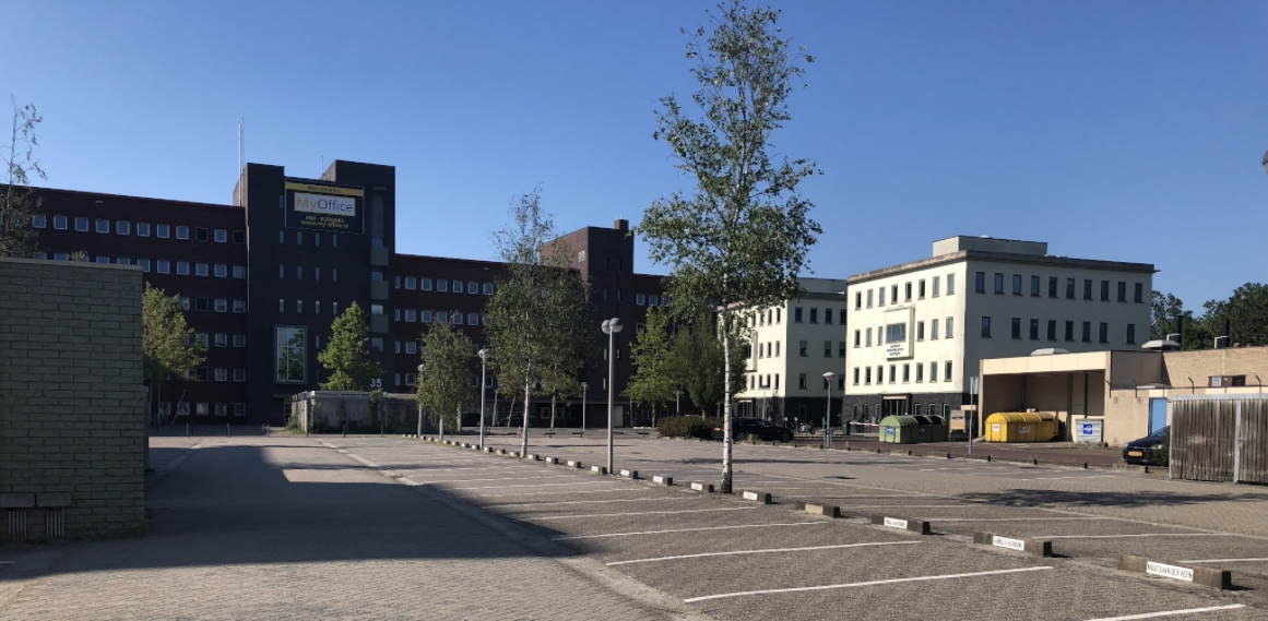 'Droombeeld' toekomst Martini Trade Park donderdag gepresenteerd