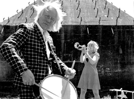 Hella en Freek de Jonge nemen intrek in Groninger Museum