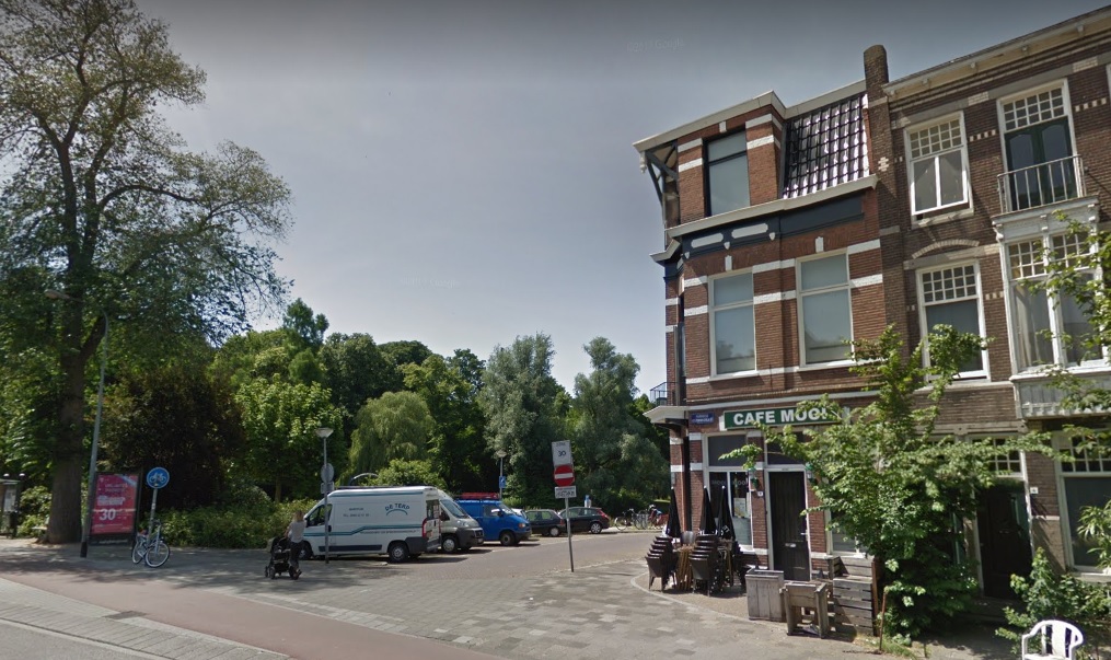 Bijzondere primeur voor Café Bramble in Noorderstationsstraat