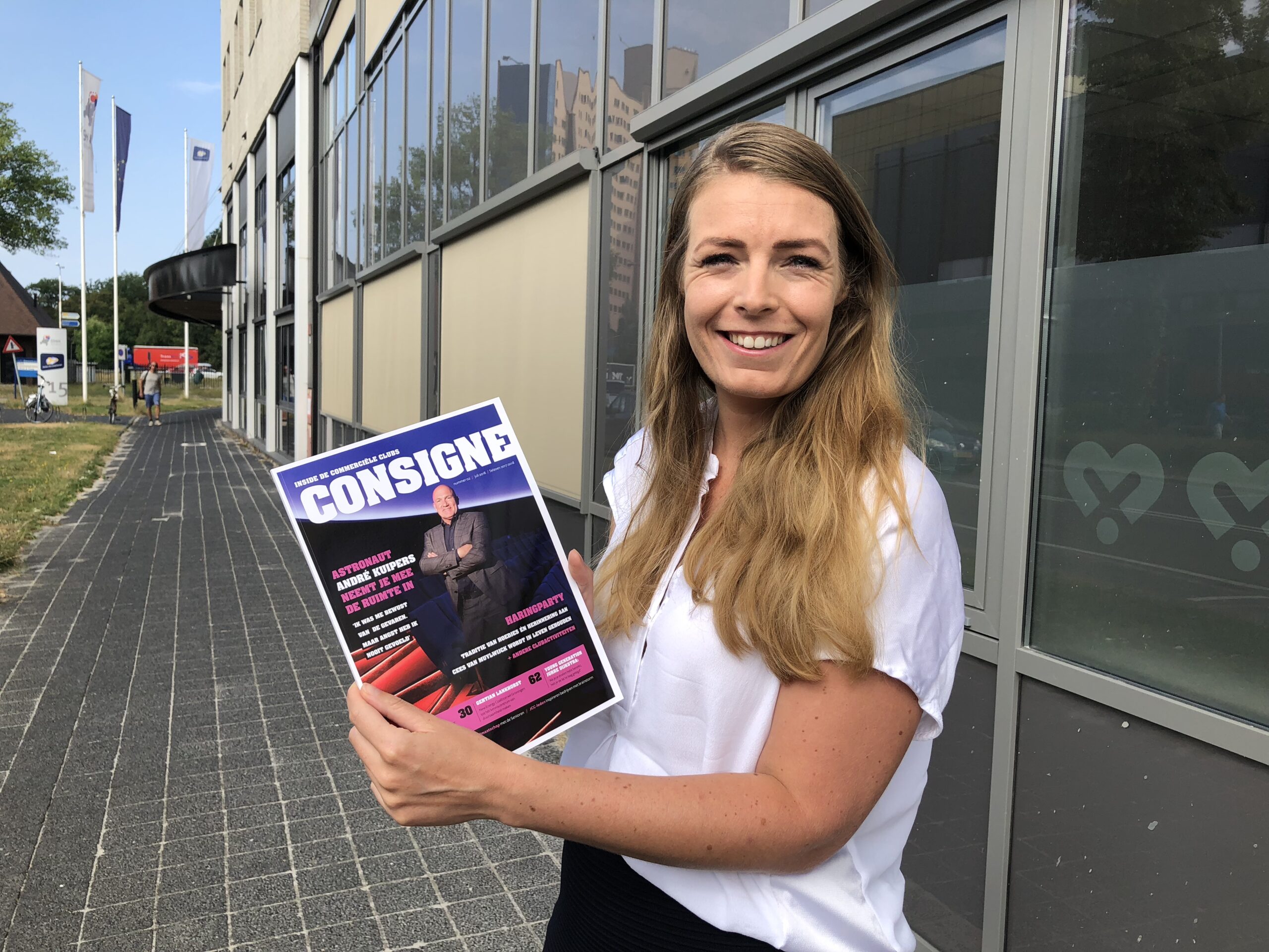 Commercieele Clubs in Groningen gaan nauwer samen werken