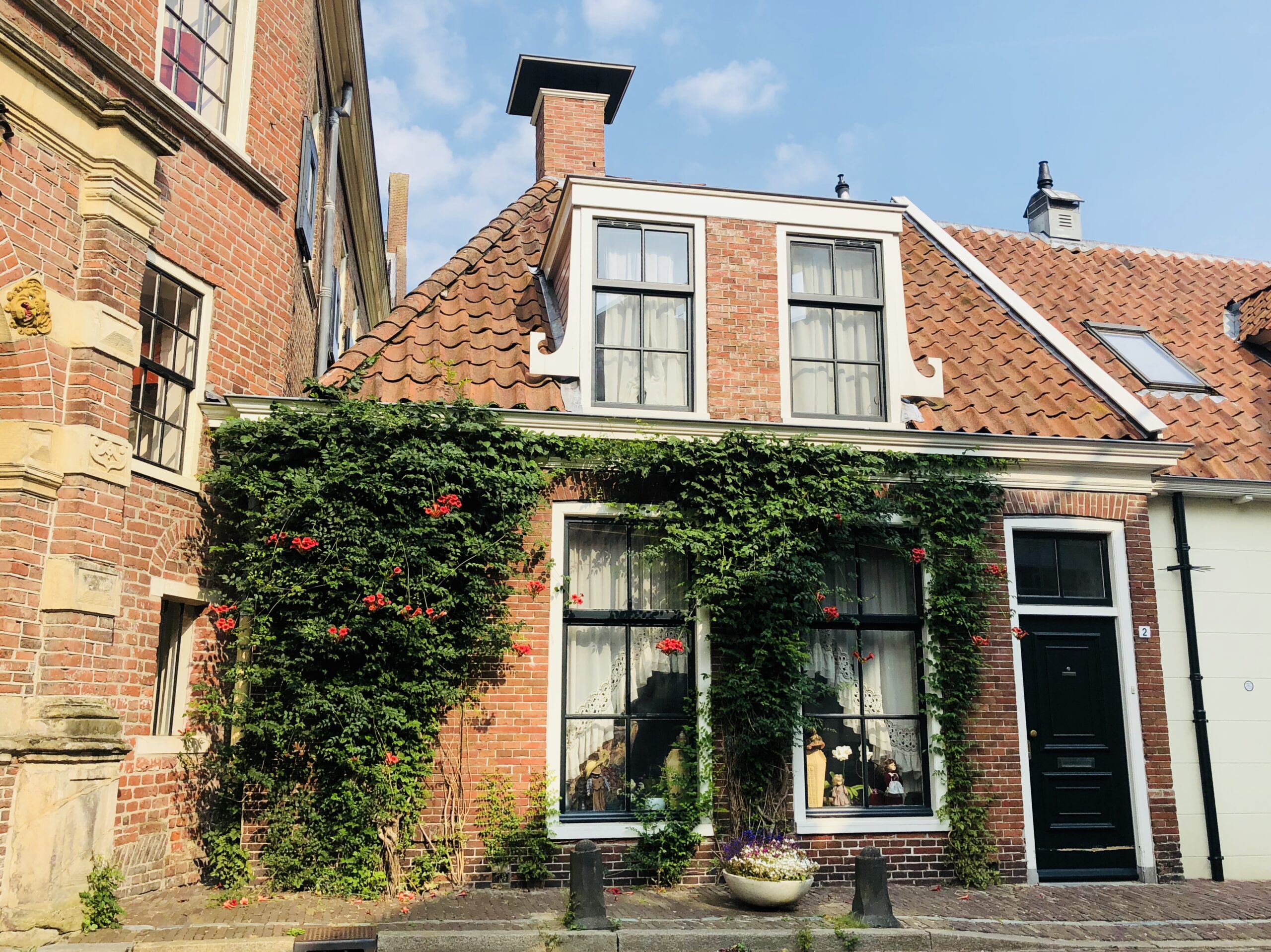 Ken uw stad: Wie herkent deze plek in Groningen?