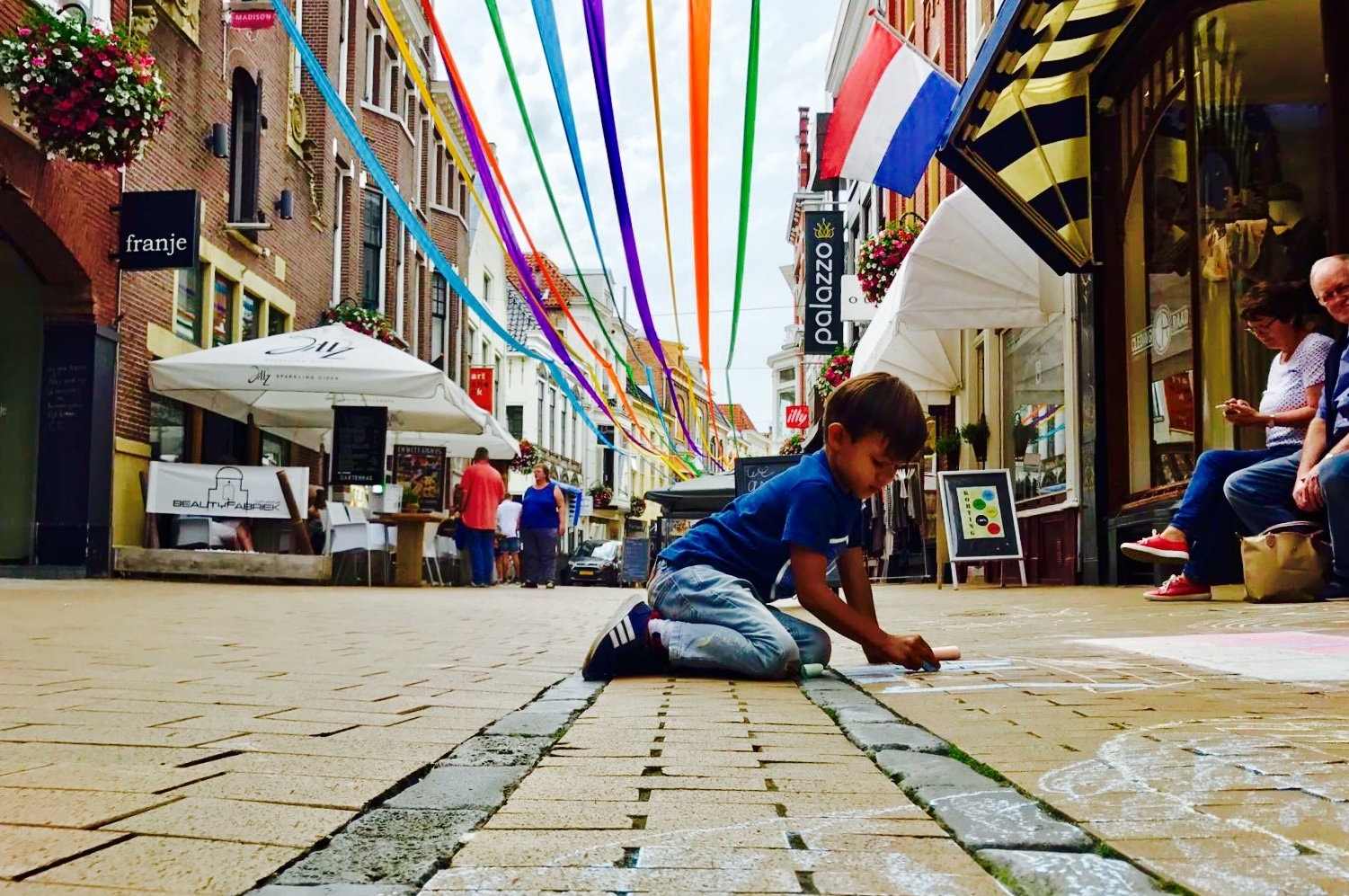 Zomerstad Groningen: gratis programma voor kinderen tijdens de zomervakantie