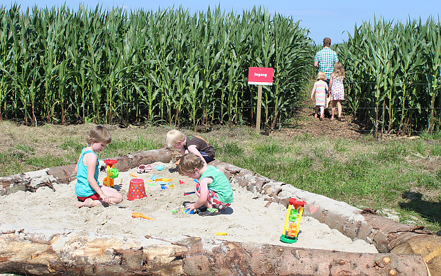 Nieuwe avonturen in Maisdoolhof Meerstad