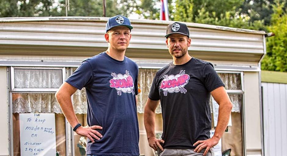 Groningse rapper bekogeld met steen tijdens schuurfeest