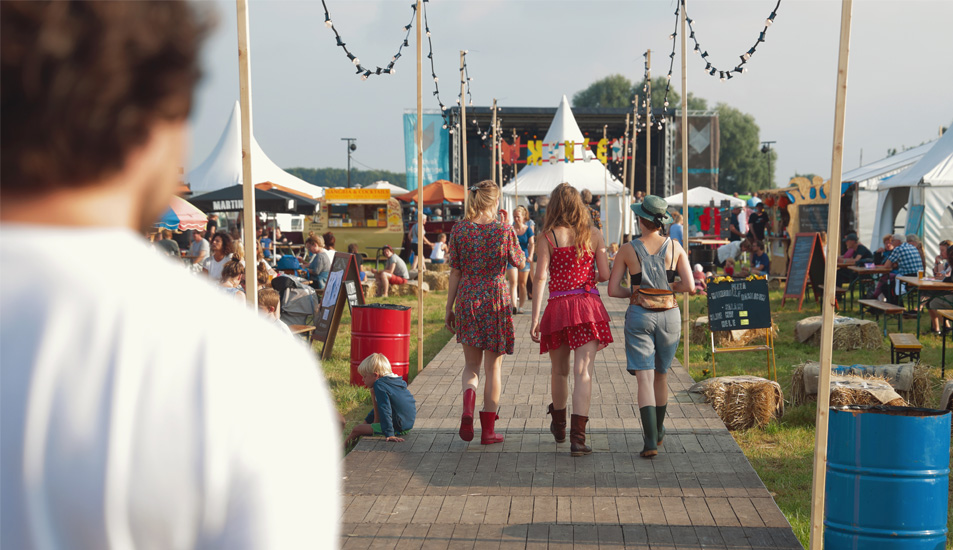 Festival Hongerige Wolf is broedplaats voor nieuw talent