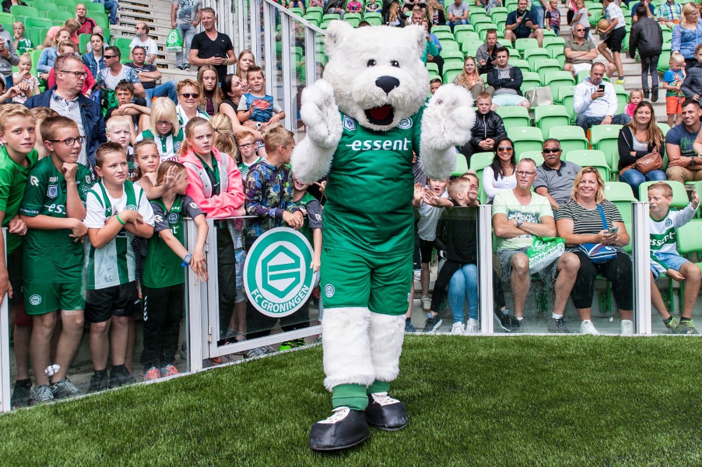 Open Dag FC Groningen onzeker door ontbrekende vergunning