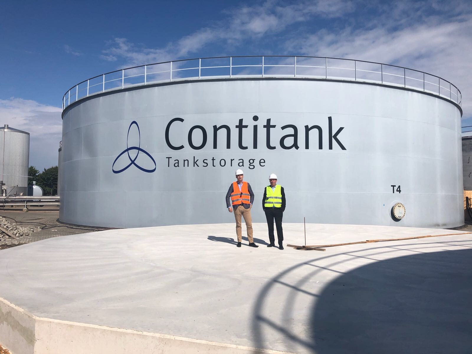 Miljoenen-investering in Delfzijl