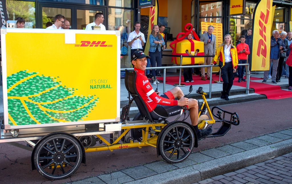 'CityHub voor duurzame stadsdistributie' van start gegaan