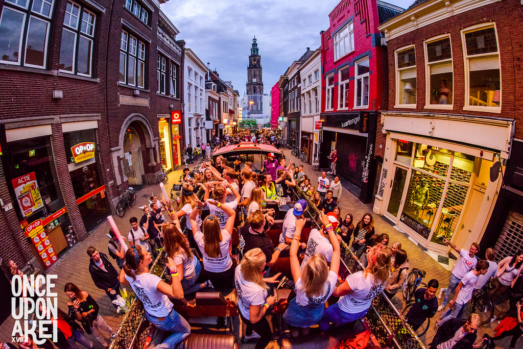 Toch wel fysieke activiteiten bij KEI-week; geen ontgroeningen