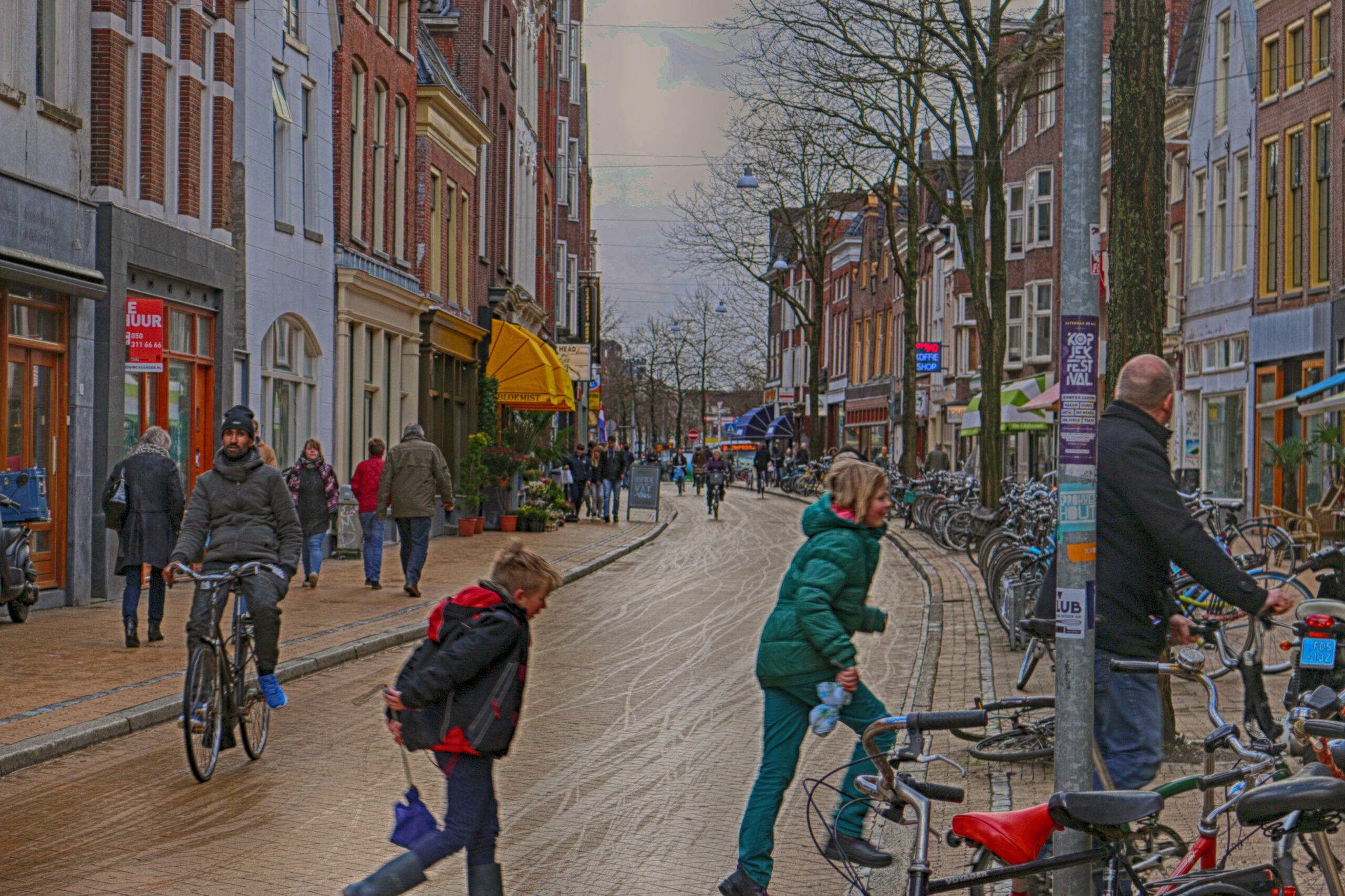 Derde verdachte aangehouden voor steekincident Steentilstraat