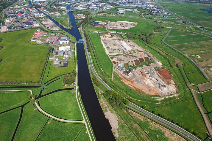 Stainkoeln: van ‘’vuilstort” tot toonaangevend recyclebedrijf