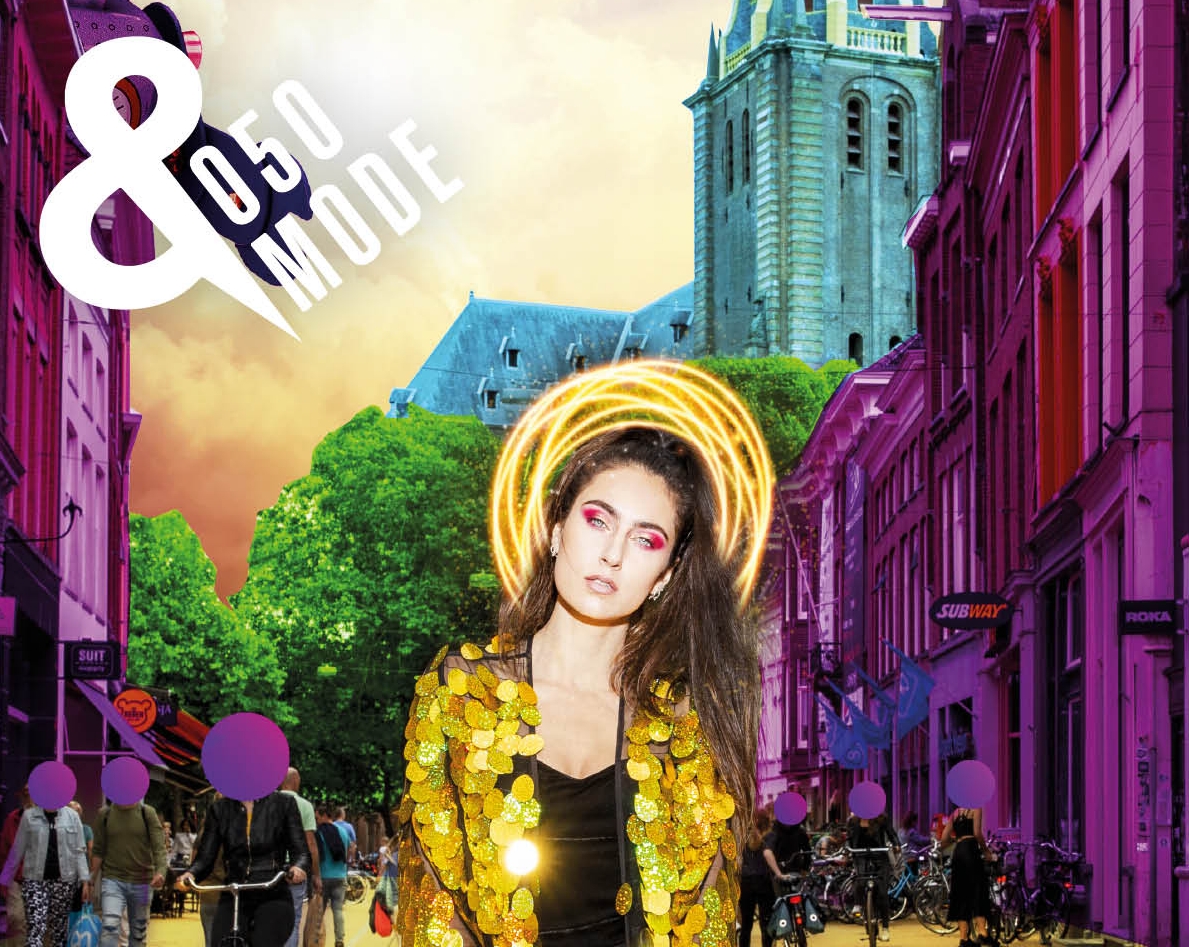 050&Mode: binnenstad 22 september in het teken van fashion