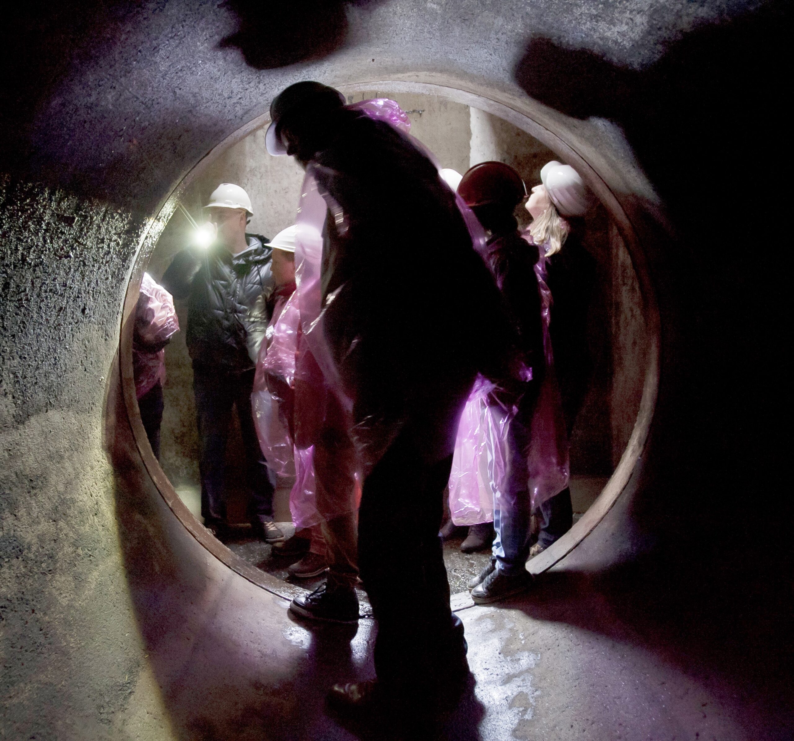 Zaterdag kan iedereen kijken in Groningse riolen