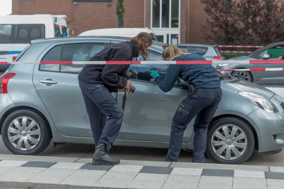 Schutter en slachtoffer schietpartij Paddepoel kenden elkaar
