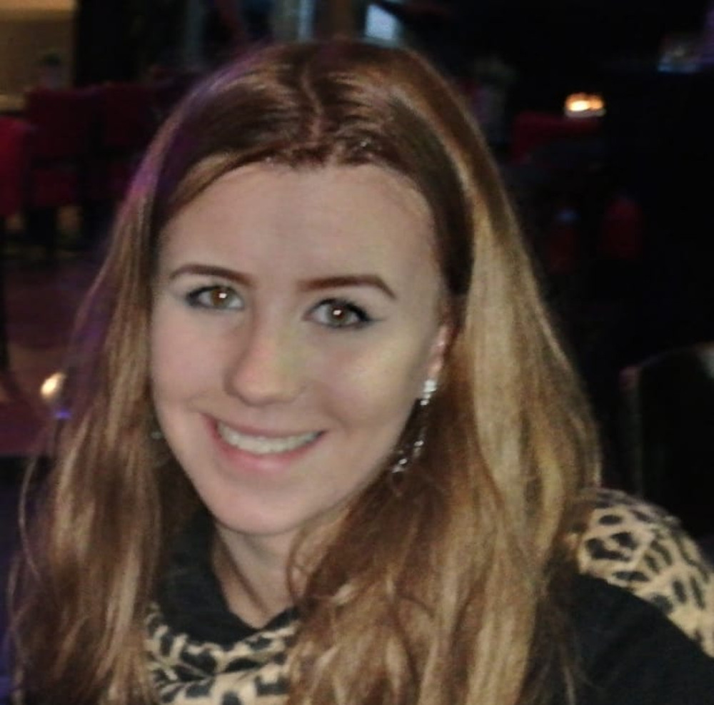 Vermist meisje voor het laatst gezien in stad