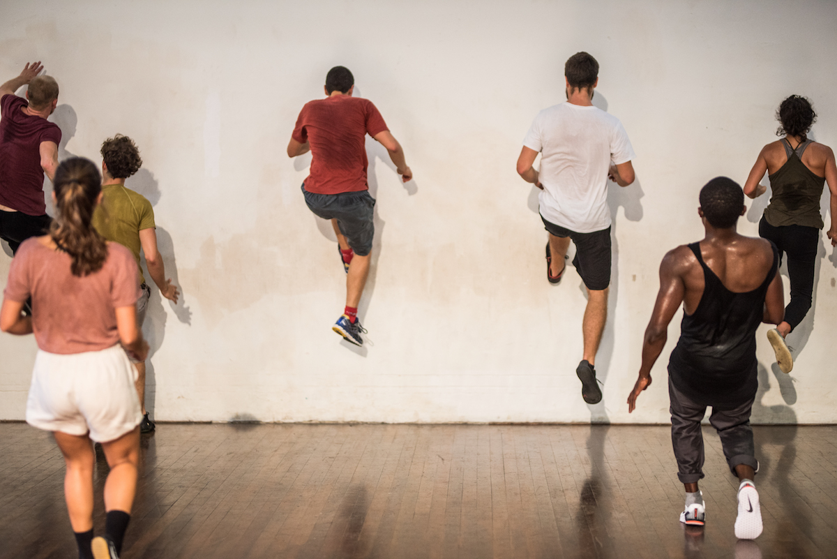 Bijzondere voorstelling ‘MUUR’ gaat dit weekend in première in Groningen