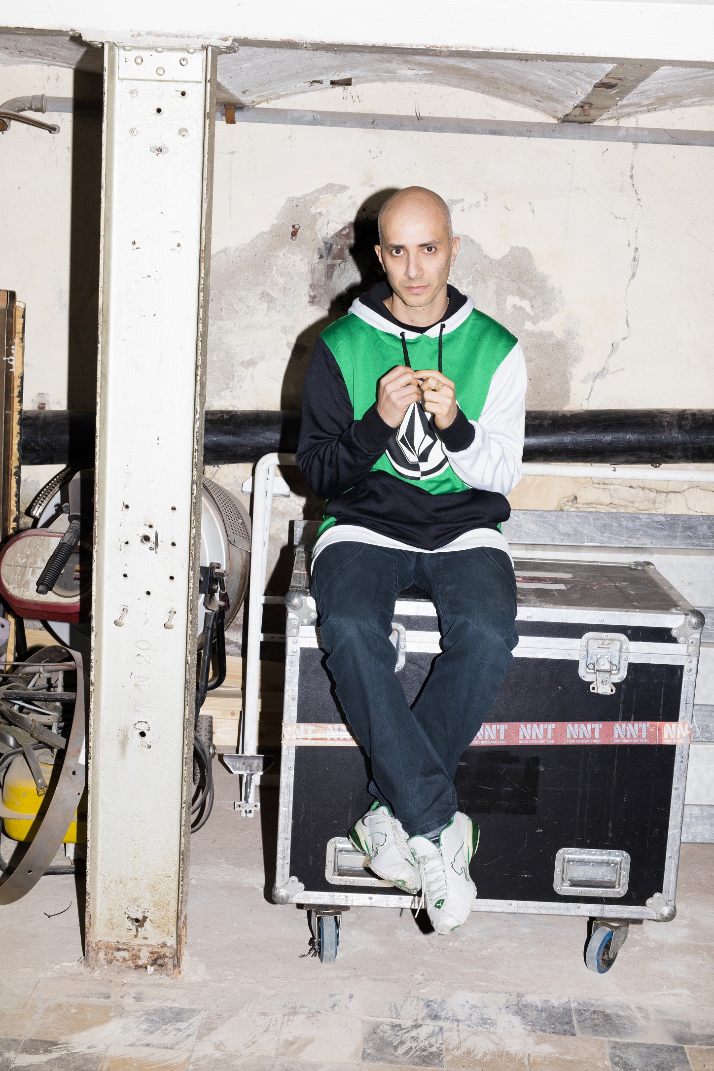 NNT-regisseur Guy Weizman wint regieprijs 