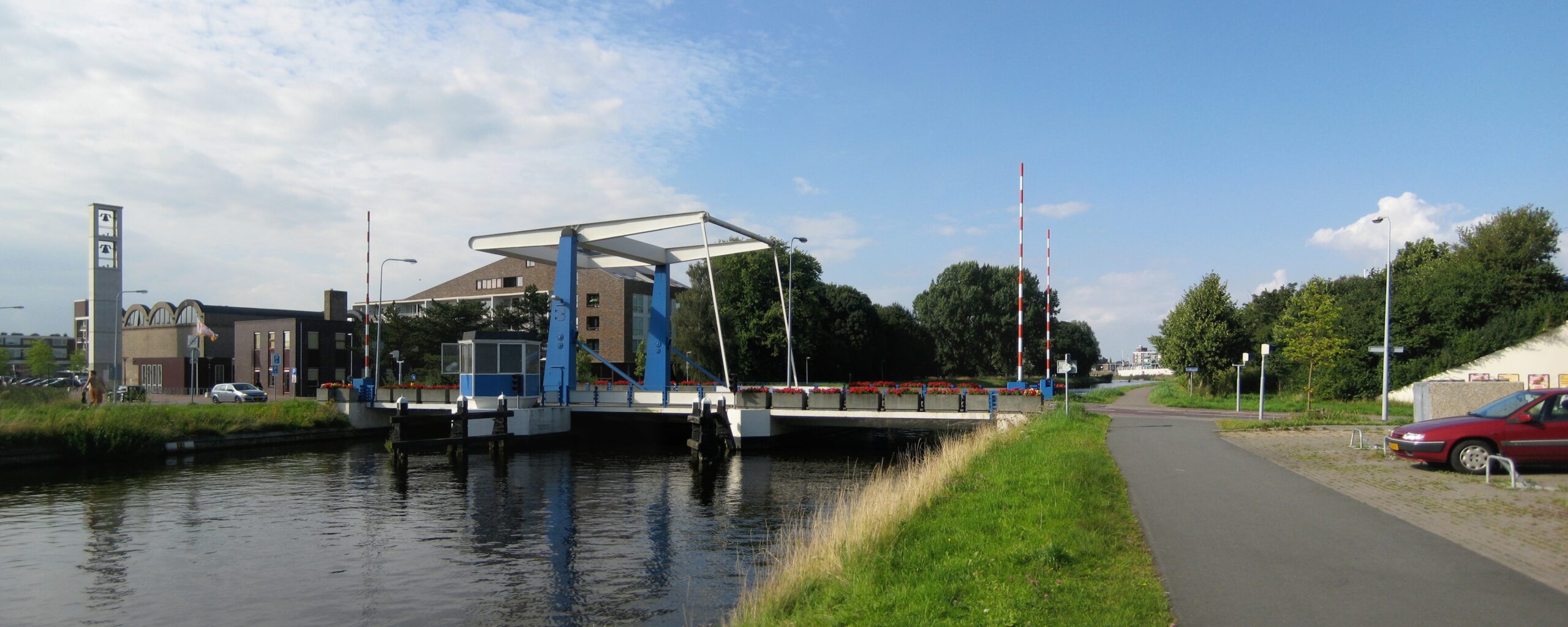 Van Iddekingebrug (Foto: Wikipedia).