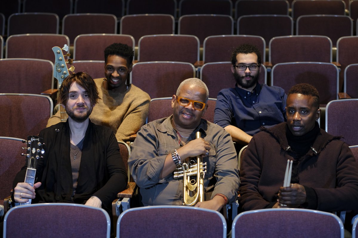 Terence Blanchard naar Rockit-festival in Oosterpoort