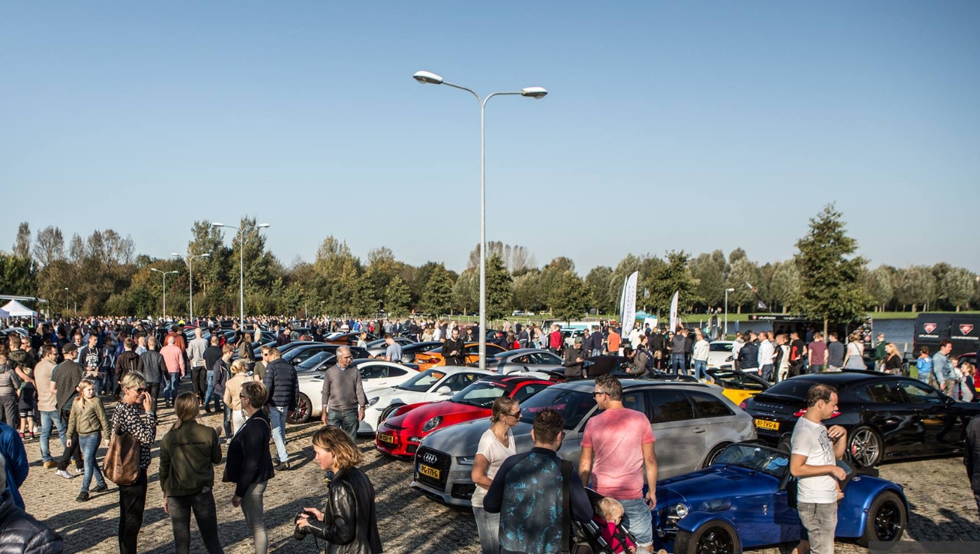 Supercar Meeting: exclusieve en snelle supercars