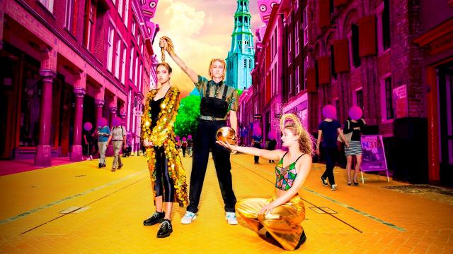 Dit weekend in Groningen: Snelle auto's, 050&Mode en Kadepop