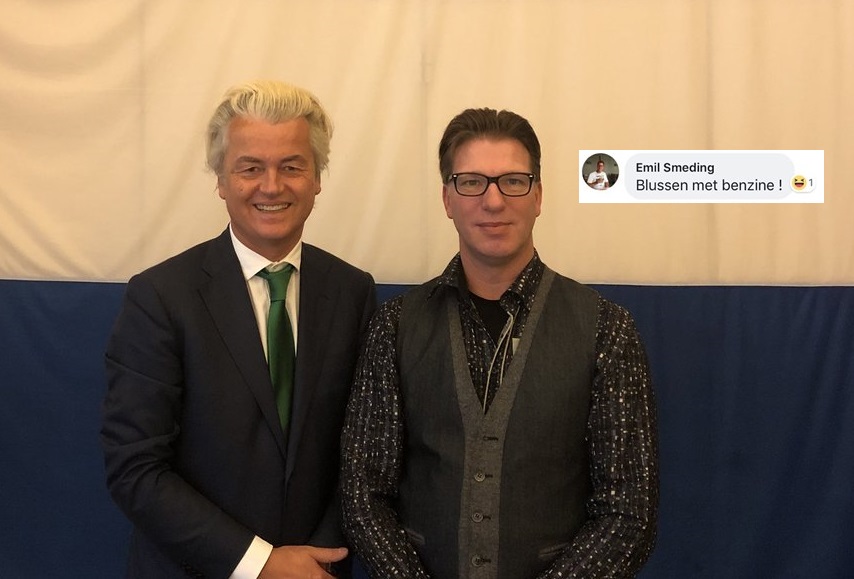 PVV-raadslid Delfzijl stapt op na commotie over Facebookreactie