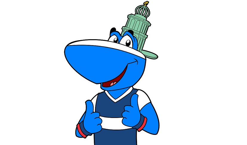 4 Mijl van Groningen heeft nu eigen mascotte: Timey