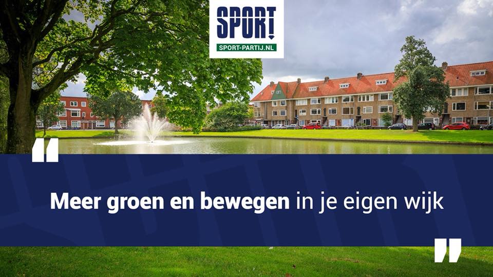 Nieuwe Sportpartij strikt Lois Abbingh en Glenn Pinas