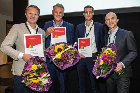 Finalisten Groninger Ondernemingsprijs bekend