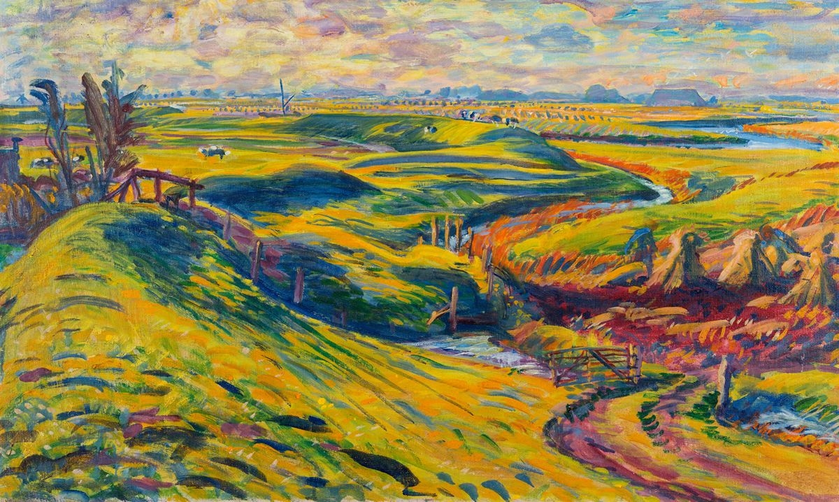 Tocht om de Noord dit weekend in het teken van De Ploeg