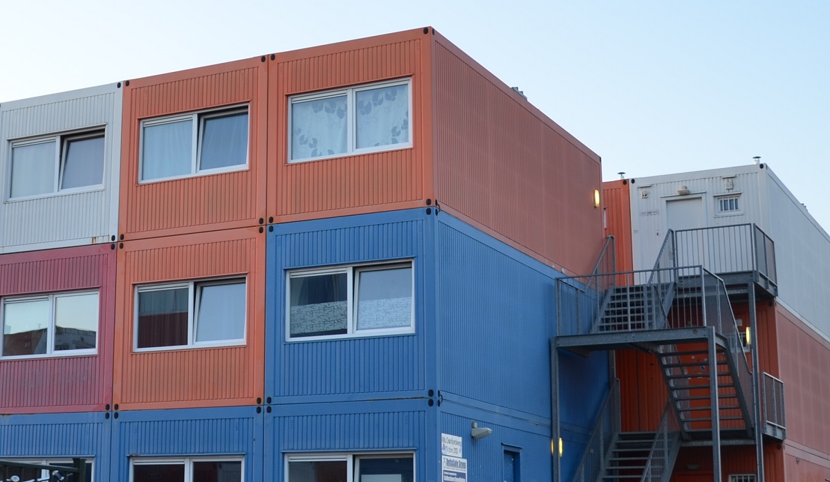 Onvrede over kwaliteit containerwoningen op Suikerunieterrein