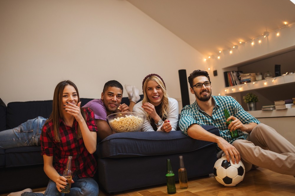 Internationale studenten:  ‘couch-surfen’ om Groningers te leren kennen