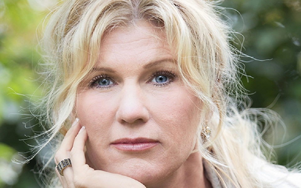 Marga Hoek spreekt over The Trillion Dollar Shift tijdens Barn Talk