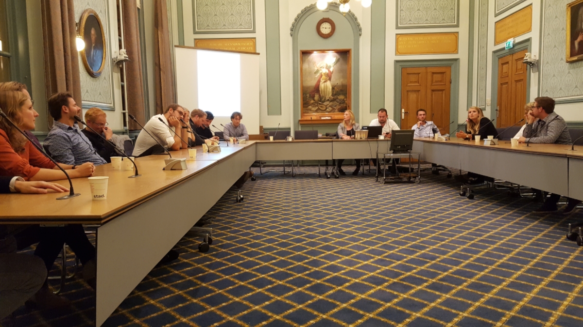 Foto: Arnold Bergsma