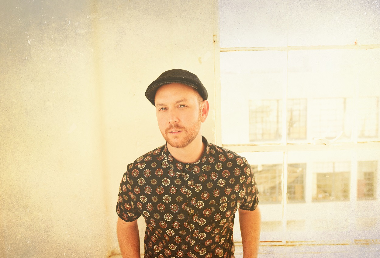 Singer-songwriter Matt Simons zondag met hits in Oosterpoort