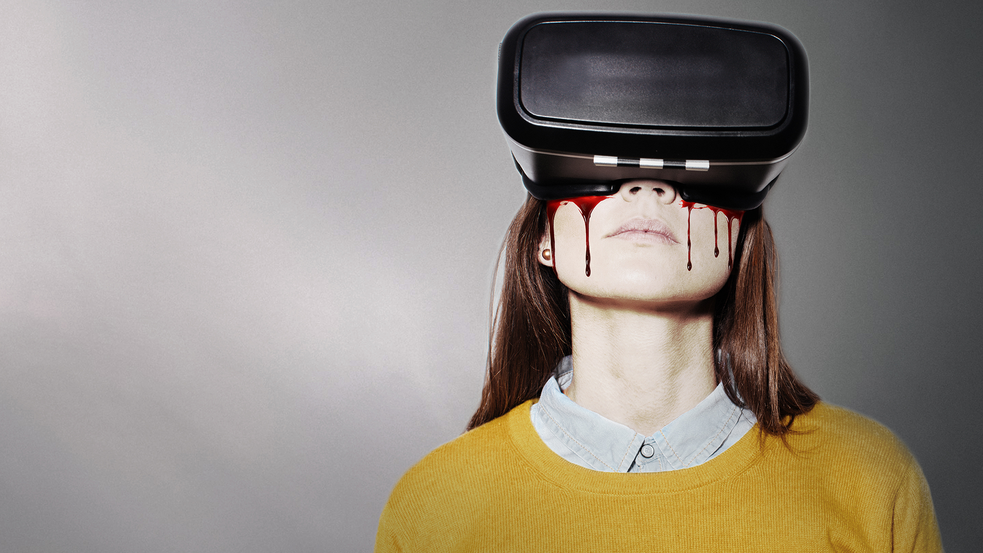 Halloween bij Groninger Forum: Griezelen in virtual reality