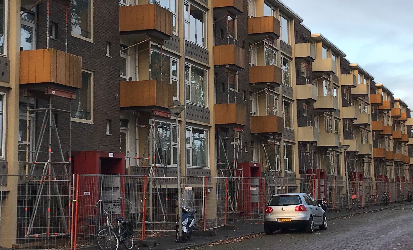 Lefier gaat honderden risicobalkons in Stad onderzoeken