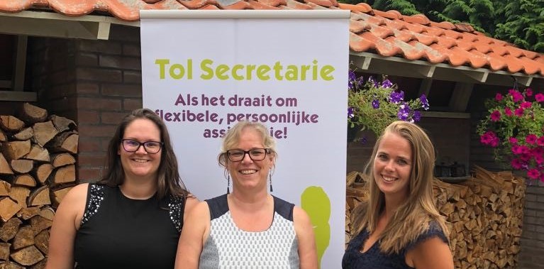 Tol Secretarie: online administratie-ondersteuner met ‘nait soezen, môr aant waark-mentaliteit’